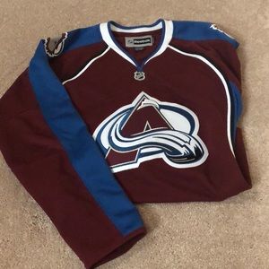 Colorado Avalanche Woman’s Hockey Jersey